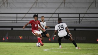 Timnas Indonesia Kembali Menang Telak atas Timor Leste