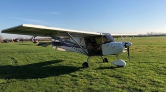 Pesawat Sky Ranger FASI Jatuh di Perkemahan Cibubur, KNKT Perlu Beri Pengawasan?