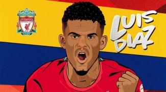 Liverpool Dapatkan Luis Diaz, Begini Reaksi Jurgen Klopp