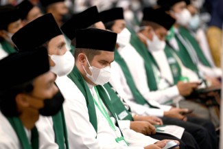 Wisudawan Sadesha Beri Tips Mudah Menghafal Al-Quran