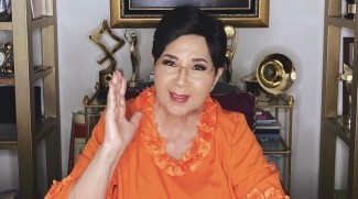 Titiek Puspa Nyanyikan Lagu Will To Heal untuk Boccia Asian Para Games 2022