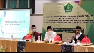 Tips Pilih Pesantren Ala Kemenag