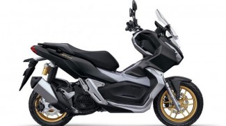 Honda ADV150 Jadi Kendaraan Resmi MotoGP Mandalika