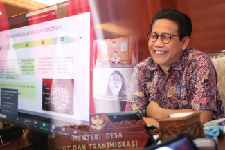 Hadapi Omicron, Gus Halim : Tetap Tenang, Terus Terapkan Protokol Kesehatan dan Vaksinasi