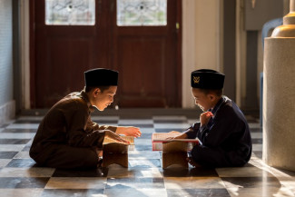 DMI: Santri Harus Jadi Cendekiawan Muslim Masa Depan