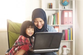 Hindari Anak Stres Belajar Daring, Orang Tua Wajib Lakukan Ini