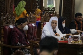 Habib Luthfi Dukung Ratu Kalinyamat Jadi Pahlawan Nasional