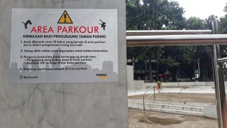 Rekreasi Low Budget di Taman Puring Bisa Jadi Alternatif