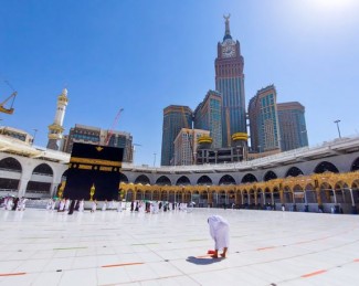 Arab Saudi Perbarui Prosedur Masuk Umrah dan Kunjungan