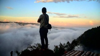 Desa Wisata Kaki Langit Mangunan, Suguhkan Suasana Pedesaan Tempo Dulu