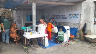 PLN Siagakan Unit Kerja di Sentra Mitigasi dan Penanggulangan Bencana