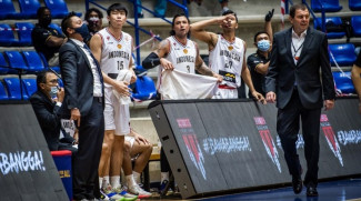 Perbasi Panggil 21 Pemain Ikuti Pelatnas Kualifikasi FIBA World Cup 2023