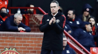 Jelang MU vs Southampton, Rangnick Perbaiki Kualitas Lini Serang