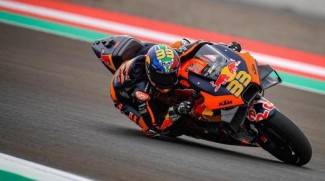 Pelaksanaan Tes Pramusim MotoGP Mandalika Aman dan Lancar