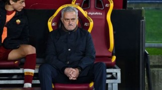 Jose Mourinho Frustasi Roma Gagal Menang dari Sassuolo