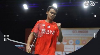Tim Putra Indonesia Raih Kemenangan 4-1 atas Hong Kong