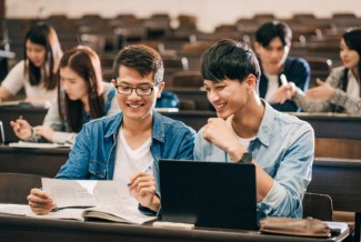 Mau Kuliah di China? Berikut Berkas yang Perlu Disiapkan