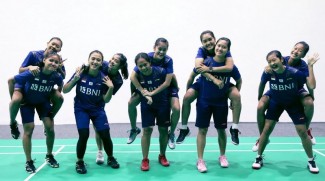 Lolos ke Semifinal, Tim Putri Indonesia Tuai Pujian