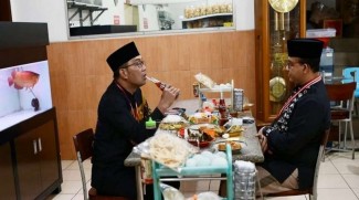 Diduetkan Bareng Anies di Pilpres 2024, Begini Jawaban Ridwan Kamil