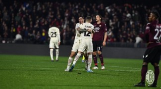AC Milan Bermain Imbang 2-2 Melawan Tim Promosi