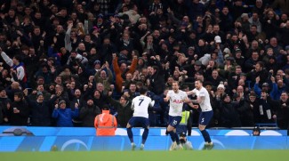Liverpool Perkasa, Spurs Permalukan Man City di Etihad