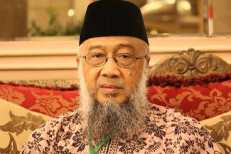 Ustaz Syuhada Bahri Wakafkan Hidupnya untuk Dakwah
