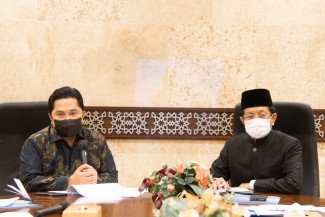 Erick Thohir: Festival Istiqlal Jadi Pendorong Perubahan