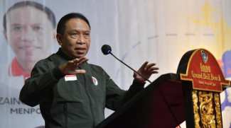Menpora Ingin Atlet Berprestasi Muncul dari Pesantren