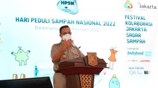 Anies Baswedan Apresiasi Kontribusi PLN Atasi Masalah Sampah di Jakarta