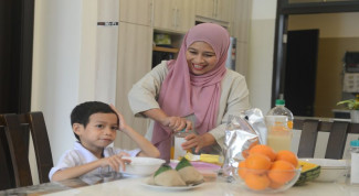 Pentingnya Sarapan sebelum Beraktivitas, Buru-Buru Bukan Alasan