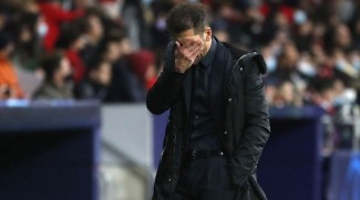 Banyak Pemain Kunci Absen, Simeone Putar Otak Hadapi MU