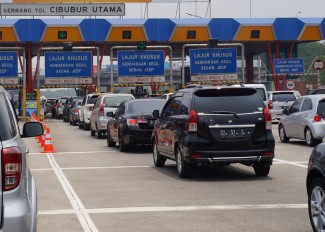Catat, Dua Hari Lagi Tarif Tol Dalam Kota Jakarta Naik