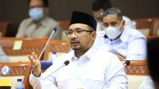Yaqut Diduga Samakan Adzan dengan Gonggongan, Fadli Zon: Pejabat Cari-Cari Masalah