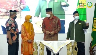 55 Tahun Dewan Dakwah Berperan Membina Dai dan Masyarakat