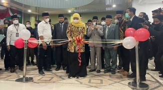 Gubernur Khofifah: RS Yasyfin Sempurnakan Kontribusi Gontor