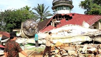 Kemenag Salurkan Rp 1,95 Miliar untuk Renovasi Masjid-Musala di Sumbar