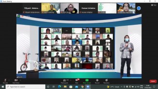 KBRI London: Lelang Sepeda Brompton untuk Bangun Masjid Pertama RI di Inggris