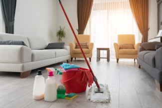 Sadar atau Tidak, Ini 7 Area di Rumah yang Jarang Dibersihkan