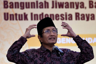 Nasaruddin Umar Ungkap Peran Masjid dalam Sejarah Umat Islam