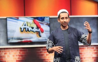 Berdakwah Itu Harus Menggembirakan bukan Menakuti