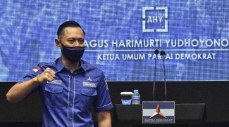 AHY Tegaskan Demokrat Tolak Wacana Pengunduran Pemilu 2024