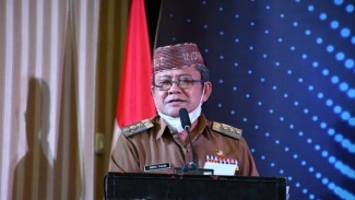 Kabar Duka, Bupati Gorontalo Utara Meninggal Dunia
