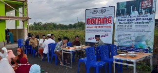 Masjid Khoiru Ummah Magelang Layani Jamaah Seperti Raja