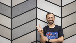 Penyintas Teror Masjid di Selandia Baru Lakukan Aksi Jalan Damai