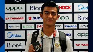 Gabung Tokyo Verdy, Pratama Arhan Janjikan yang Terbaik
