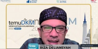H-28 Ramadan, Yayasan Amaliah Astra Perkuat Kolaborasi dengan 235 DKM
