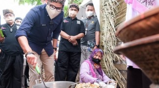 Menparekraf Paparkan Keunggulan Kualitas Kuliner Khas Jambi