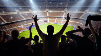 Pemerintah Wajibkan Vaksin Booster Bagi Penonton di Stadion