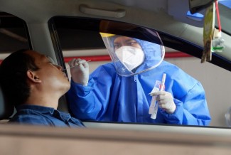 Vaksinasi Dosis Ketiga Sudah Mencapai 12,8 Juta Jiwa