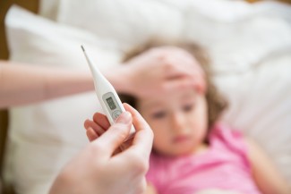 Solusi Demam Anak, Perhatikan Aturan Pakai Paracetamol
